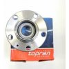 TOPRAN 110 998 Komplet Ložisko s nábojom zadné Fabia 1,2,3 - 6Q0598611