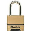 Master Lock Kombinačný visiaci zámok - Excell - 56mm