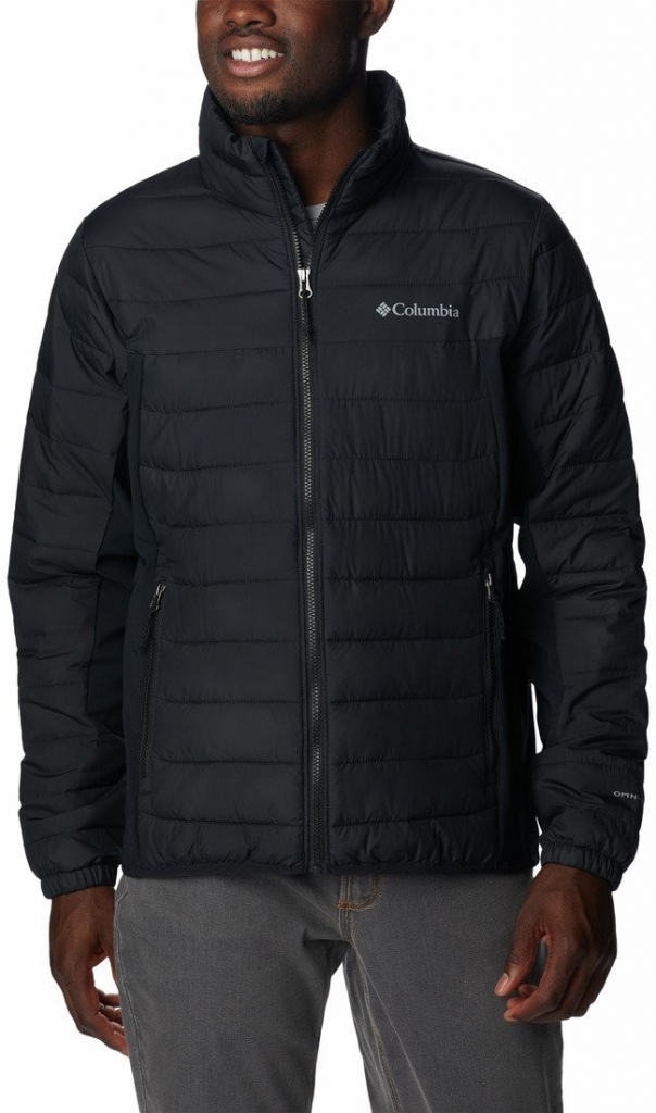 Columbia Powder Lite Hybrid jacket M 2008371010 black