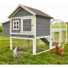 Agrofortel Drevený kurín Kladno 189 x 100 x 110 cm
