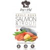 Dog’s Chef Salmon & Trout with Sweet potato and Asparagus ADULT 12 kg
