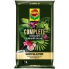 Univerzálna zemina pre kvety Palm Fikus Monstery Substrát COMPO COMPLETE 5L
