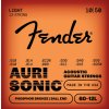 Fender Phosphor Bronze Acoustic Guitar Strings - Light 60-12L Struny pre akustickú gitaru