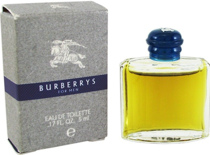 Burberry Burberry s toaletná voda pánska 5 ml