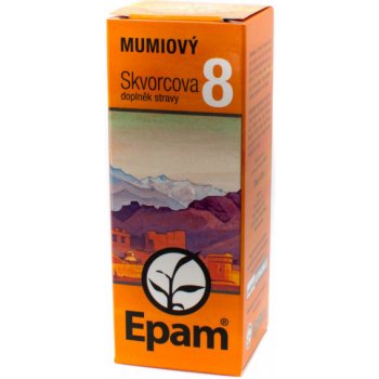 Epam 8 Mumiový 50 ml