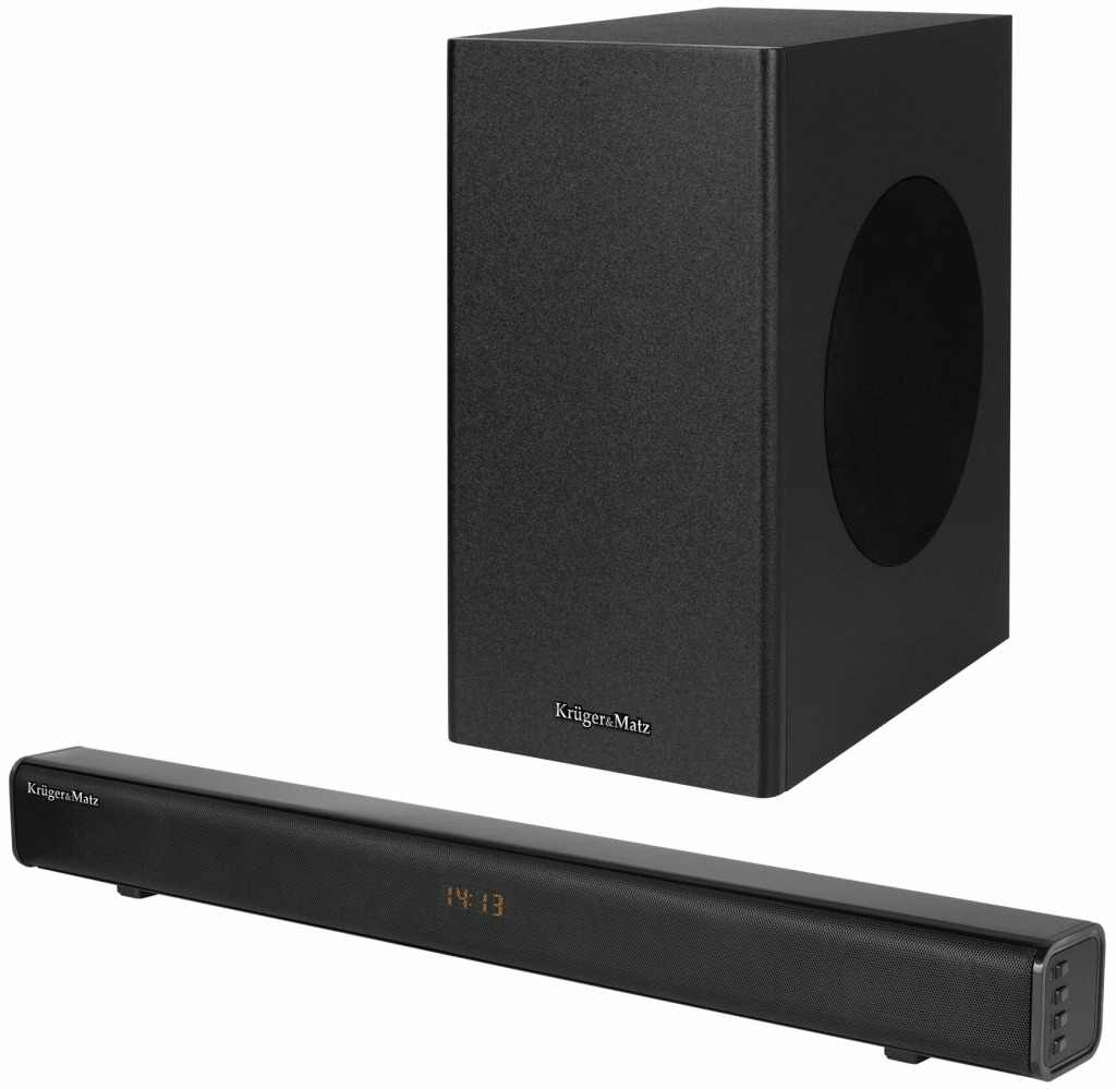 Trust GXT 620 Axon RGB Illuminated Soundbar
