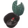 Ventilová šachta RAIN, ovalna s guľ. ventilom 3/4'' 520050
