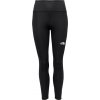 Dámske legíny The North Face, W FLEX 25IN TIGHT-GRAPHIC Čierna,Biela XL