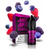 Just Juice Salt Berry Burst objem: 10ml, nikotín/ml: 20mg