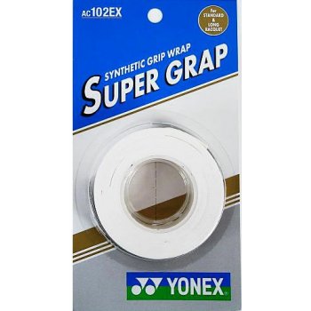 Yonex Super Grap 3ks biela