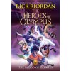 HEROES OF OLYMPUS BOOK FIVE THE BLOOD OF