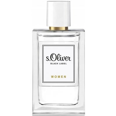 S.Oliver Black Label parfumovaná voda dámska z Nemecka 30 ml