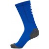 Hummel | hmlPRO TRAINING SOCKS HIGH | modrá| 47/50