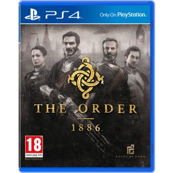 The Order: 1886