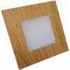 EMITHOR 48307 LED Svietidlo na stenu STEP LIGHT LED 1W, 60lm, 4000K, Light wood