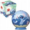 RAVENSBURGER 3D Puzzleball Disney: Stitch - Stitch 54 ks