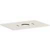 Hansgrohe Xilesa E doska na skrinku 78x55 cm piesková 54275780