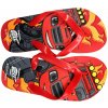Setino · Chlapčenské plážové žabky Monster Truck Blaze - Plamienok EU 30 - 32