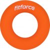 Fitforce RINGGRIP H Posilňovacie koliesko, oranžová, os