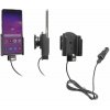 Brodit držiak do auta na Samsung Galaxy S10 bez puzdra, s nabíjaním z cig. zapaľovača/USB 721115