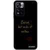 Picasee Fashion Case pre Xiaomi Redmi Note 11 Pro 5G - Cursed