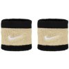 Nike swoosh wristbands | N.000.1565.055.OS | Čierna | OS