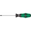 Skrutkovač 367 Torx BO s otvorom T27x115mm Kraftform WERA