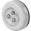 EMOS SK s.r.o. Samolepiace LED svetlo P3819, 10 lm, 3× AAA - P3819