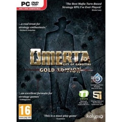 Omerta City of Gangsters Gold Edition | PC Steam