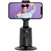 Selfie tyč Inteligent Selfie With Face Recognition Tracking And Gesture Recognition P1 Black