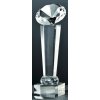 ETROFEJE plaketa sklo - trofej 65915 diamant white + krabička