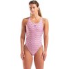 Arena Performance Bouquet Swimsuit Tech Back XS - UK30 + výmena a vrátenie do 30 dní s poštovným zadarmo