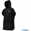 Pončo pre dospelých - Aqua-Speed poncho Farba: čierna, Veľkosť: XL