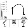 Sada zapaľovacích káblov NGK RC-FD1214