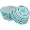 Cakesicq Cukrářský košíček teal delicious 50x30mm 50ks