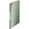 Leitz Style A4, 40 vreciek, zelené