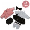 LLORENS - V535-26 oblečenie pre bábiku veľkosti 35 cm