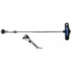 BGS technic Flexibilná (ohybná) račňa s rukoväťou T | vonkajší štvorhran 6.3 mm (1/4