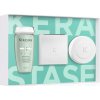 Kérastase Symbiose Gift Set - Mikropeeling 200 ml + čistící šampon 250 ml + péče 200 ml Dárková sada