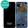 LCD displej + Dotykové sklo Xiaomi Mi 11 M2011K2G Horizon Blue Aftermarket PRO