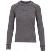 Black Hill | Merino Women T-Shirt DR WP260 Sivá L