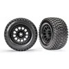 Traxxas koleso, disk Rally MT, pneu Gravix (pár)