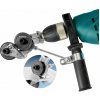 Extol Craft Nadstavec na strihanie plechu do vŕtačky, max. 1.2mm, max. hrúbka strihaného plechu 1,2mm, EXTOL CRA