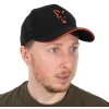 Fox Šiltovka Collection Trucker Cap Black Orange