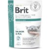 Brit Veterinary Diets GF cat Sterilised granule pre mačky 400g