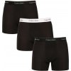 3PACK pánske boxerky Calvin Klein čierné (NB4394-VR9) S 120 dní na výmenu alebo vrátenie tovaru!