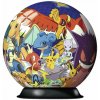 Ravensburger 3D Puzzleball Pokemon 72 ks