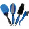 PARK TOOL kefa na čistenie - BRUSH PT-BCB-4-2 - modrá