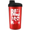 BAD ASS Šejkr 700ml - červený