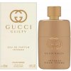 Gucci Guilty Pour Femme Intense parfumovaná voda dámska 50 ml